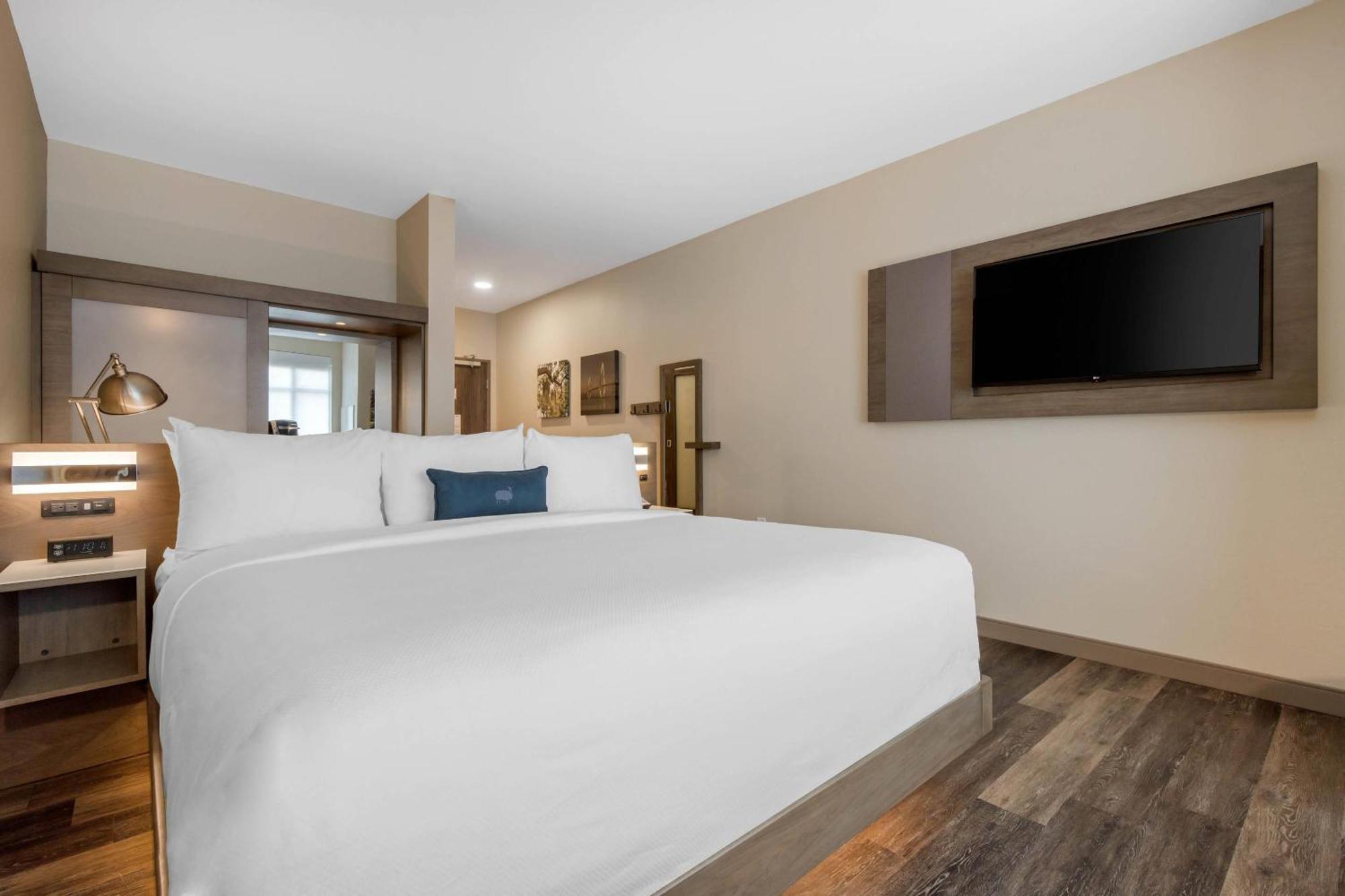 Cambria Hotel Mount Pleasant - Charleston Eksteriør billede